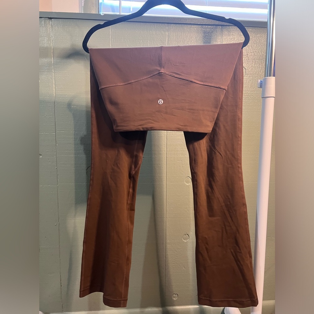 Lululemon Align Ribbed Mini-Flare